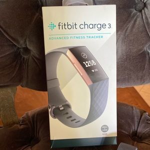 Fitbit Charge 3